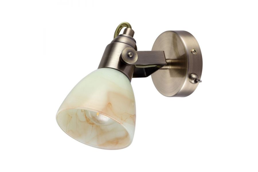 Спот Arte Lamp A9582AP-1AB