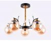 Потолочная люстра Ambrella Light Traditional TR9072