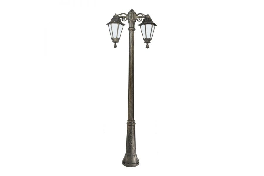 Уличный фонарь Fumagalli Ricu Bisso/Rut 2L Dn E26.157.S20.BYF1RDN