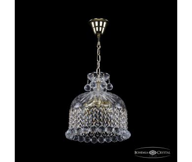 Подвесная люстра Bohemia Ivele Crystal 14781/25 G Balls