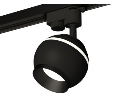 Трековый однофазный светильник с подсветкой Ambrella Light Track System XT1102002 (A2521, C1102, N7031)