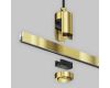 Подвес тросовый с вводом питания Maytoni Flarity TRA157SW-B1-BS