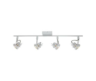 Спот Arte Lamp A4301PL-4WH
