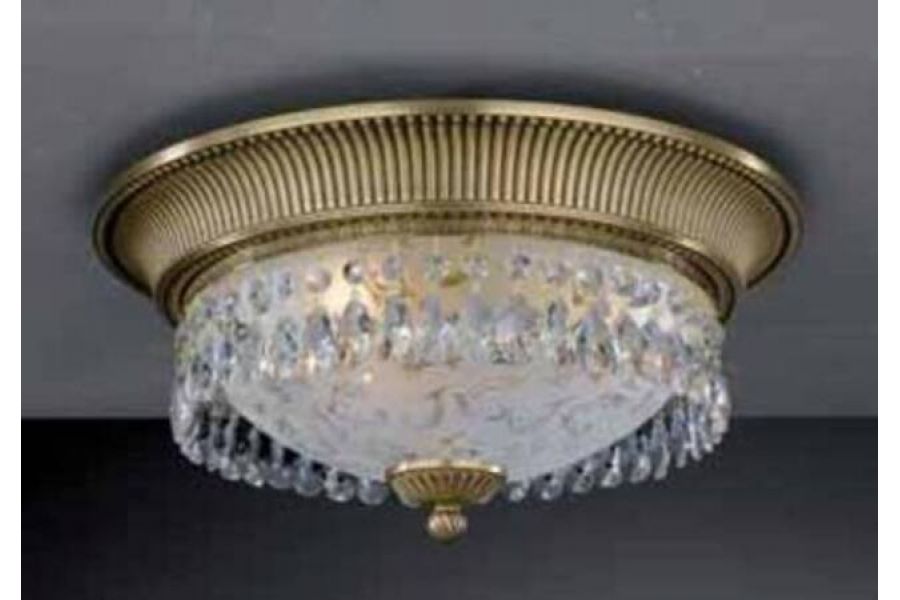 Потолочный светильник Reccagni Angelo PL 6200/3