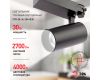 Трековый светильник ЭРА SТR-30-36-30K-B30 Б0049779