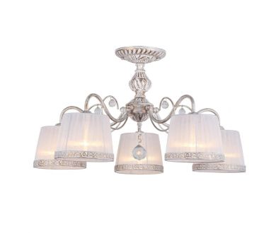 Купить Потолочная люстра Omnilux Campovaglio OML-54107-05 Потолочная люстра Omnilux Campovaglio OML-54107-05