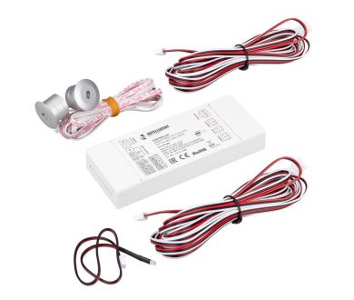 Контроллер лестничный Arlight SMART-PWM-102-72-SH-PD-SUF (12-48V, 2x6A, SENS) 046488