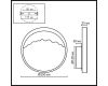 Настенный светильник Odeon Light Ecodesign Valley 6625/9WL