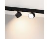 Трековый магнитный светильник Arlight MAG-ORIENT-RONDO-R90-9W Day4000-MIX 047146
