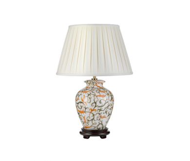 Настольная лампа Elstead Lighting Soling DL-SOLING-TL