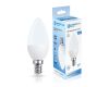 Светодиодная лампа Ambrella Light Bulbing E14 13W 6400K свеча 371316