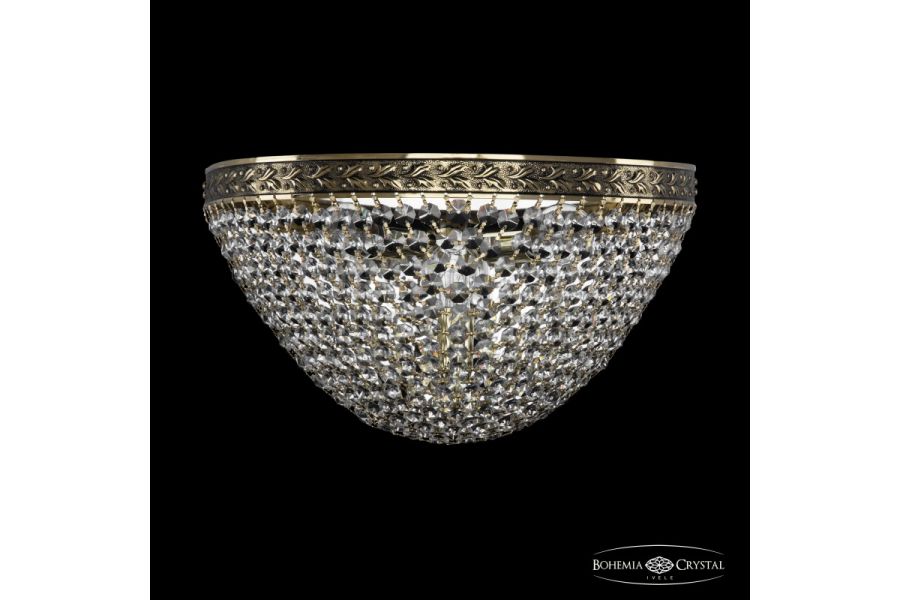 Бра Bohemia Ivele Crystal 19321B/35IV GB