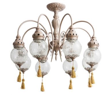 Купить Потолочная люстра Arte Lamp A2146PL-8GA Потолочная люстра Arte Lamp A2146PL-8GA