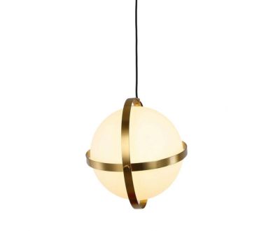 Подвесной светильник Lumina Deco Signia LDP 6833-250 WT+GD