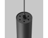 Подвесной светильник Maytoni Focus LED P072PL-L12B4K-1