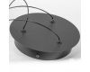 Подвесная люстра Lussole Kimble LSP-7419