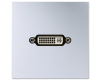Розетка DVI Jung MAAL1193