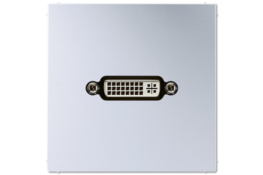 Розетка DVI Jung MAAL1193