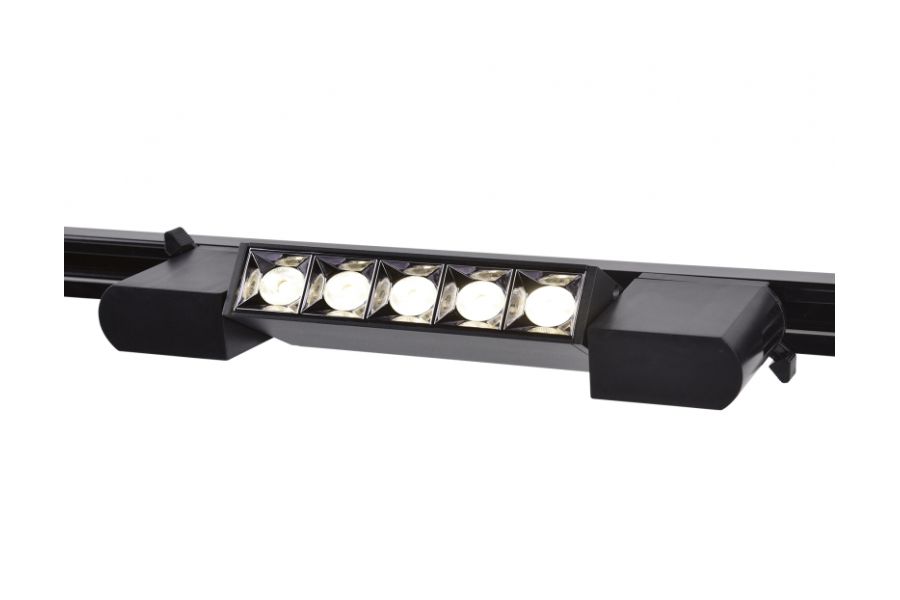 Трековый однофазный светильник Ambrella Light Track System GL6688