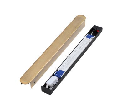 Драйвер Odeon Light Leda Fino XS IP20 LED 100W 24V 357786BR