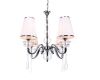 Подвесная люстра Lumina Deco Federrica LDP 1158-4 WT