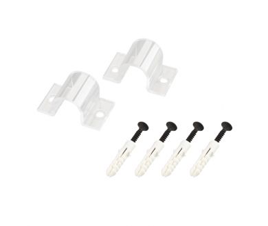 Держатель Arlight ARL-Moonlight-R18-Clip-TN Clear 031459