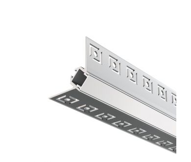 Купить Алюминиевый профиль Maytoni Led strip ALM-5022-S-2M Алюминиевый профиль Maytoni Led strip ALM-5022-S-2M