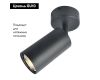 Спот Arte Lamp A3216PL-1BK