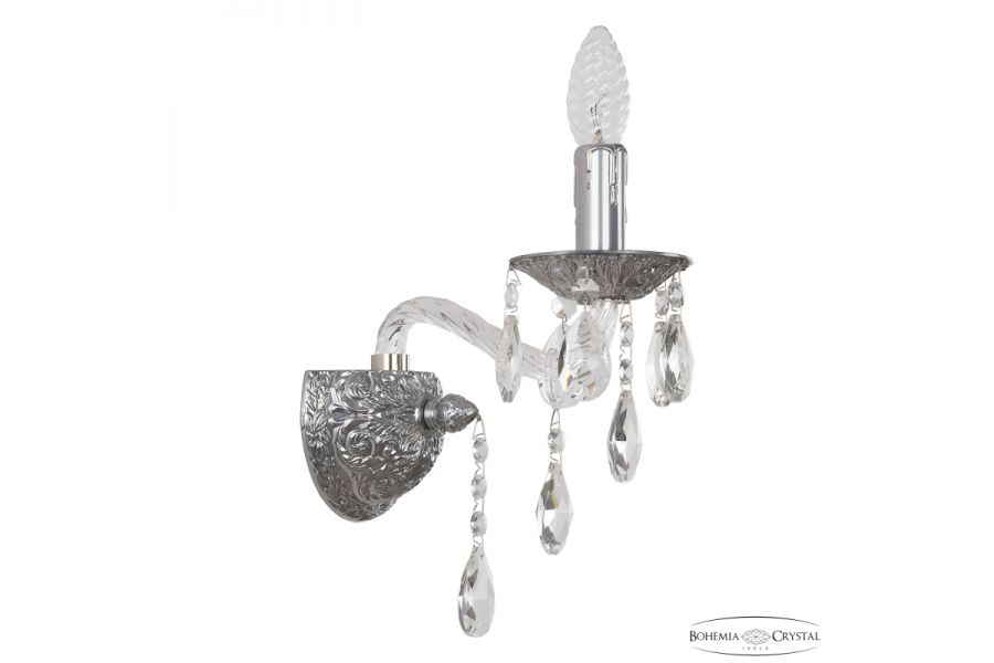 Бра Bohemia Ivele Crystal AL16315B/1/141 CG