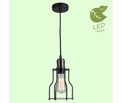 Подвесной светильник Lussole Loft Baldwin GRLSP-9610