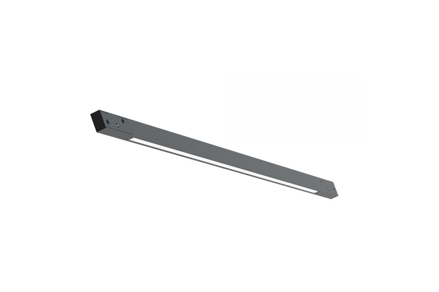 Трековый магнитный светильник Arte Lamp Presto A6229PL-1BK