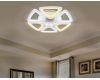 Потолочная светодиодная люстра Ambrella Light Acrylica Original FA4494