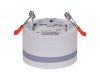 Встраиваемый светильник Reluce 53023-9.0-001CT GX53 WT