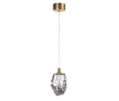 Подвесной светильник Odeon Light L-Vision Gemme 7114/4LC