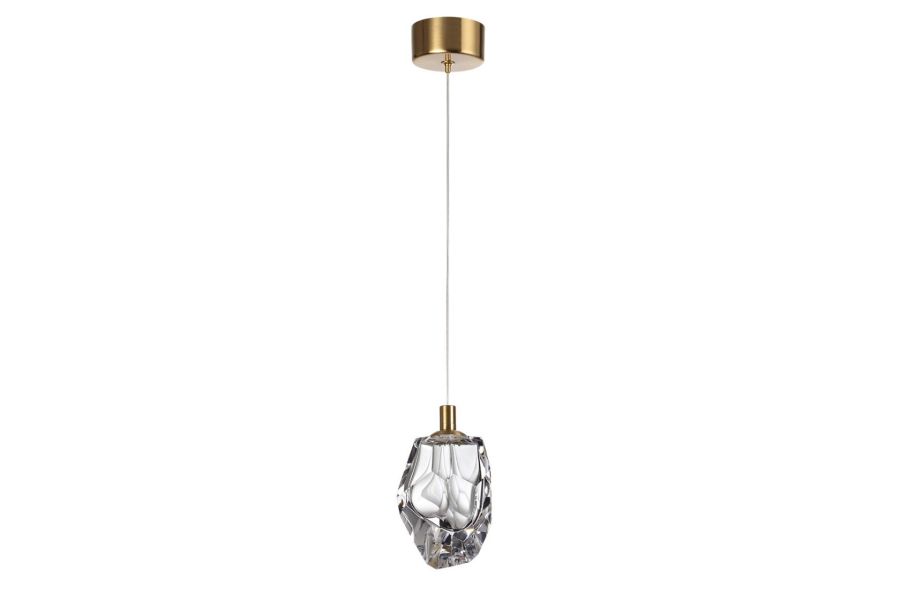 Подвесной светильник Odeon Light L-Vision Gemme 7114/4LC