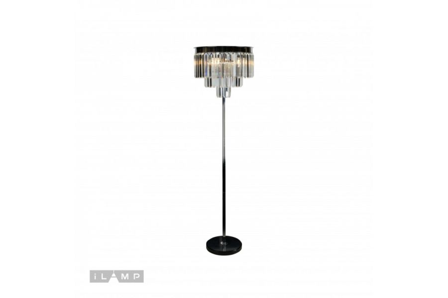 Торшер iLamp Triumph 7382/5F CR