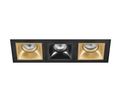 Встраиваемый светильник Lightstar Domino D537030703 (214537+214503+214507+214503)