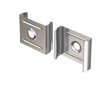 Комплект заглушек Maytoni Led strip для профиля ALM007S 10 шт ALM007MT
