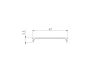 Экран Arlight SL-W45-LW-10000 OPAL (Пластик) 050641