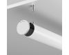 Комплект заглушек для профиля D60 2шт Maytoni Led Strip ALM-D60-EC 642082