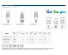 Лампа светодиодная Kanlux Kali E14 2,8W 2800-3200К 18160