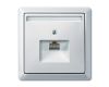 Центральная плата RJ45 X1 Schneider Electric Merten Antique/Artec MTN291819