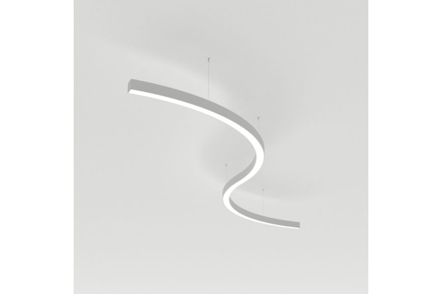 Подвесной светильник Arlight SP-Line-Hang-Arc-S3535-D1500-124W Warm3000 034054(1)