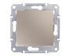 Выключатель одноклавишный Schneider Electric Sedna IP44 10A 250V SDN0100368