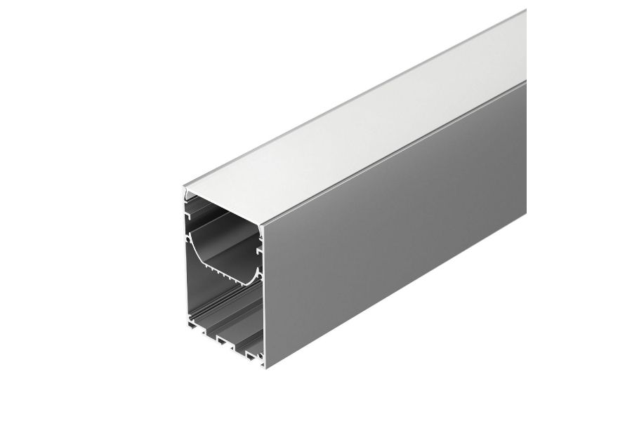 Алюминиевый профиль Arlight LINE-S-5075-2500 ANOD 041845