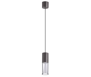 Подвесной светильник Odeon Light Hightech Defance 7143/4L