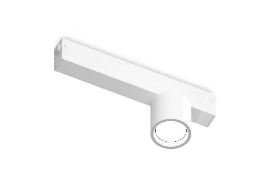 Трековый магнитный светильник Ambrella Light Magnetic 220V GL1241