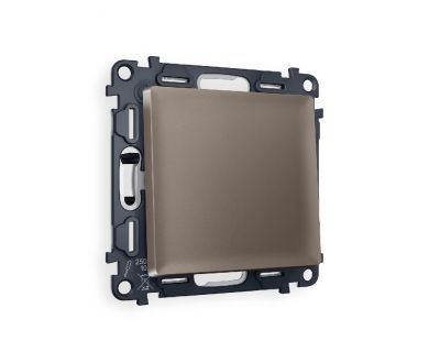 Купить Комплект механизма 1-кл перекрестного выключателя Ambrella Volt Alfa MA631030 Комплект механизма 1-кл перекрестного выключателя Ambrella Volt Alfa MA631030