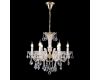 Подвесная люстра Crystal Lux CRISTELLE SP6 GOLD