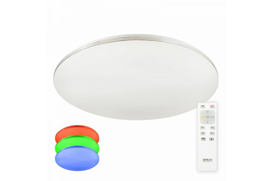 Потолочная люстра Citilux Симпла CL714900G